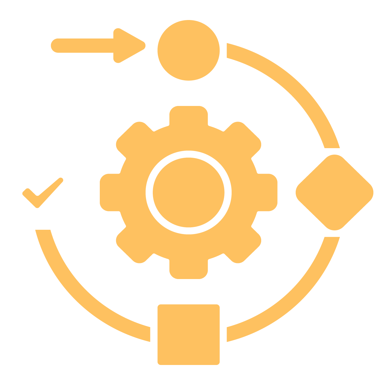 Web development icon