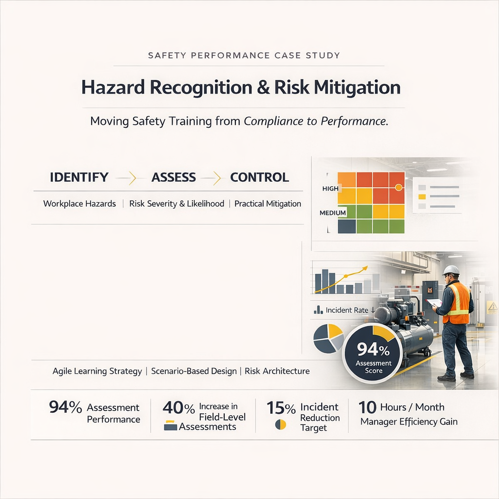 Hazard Recognition Module